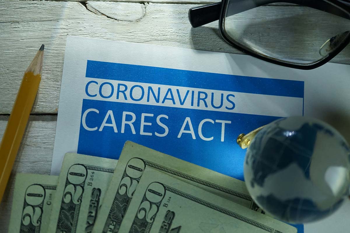 Coronavirus care act