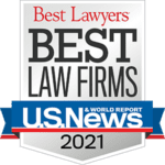 US News & World Report Best Law Firms 2021