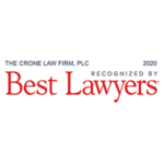 Recognized by Best Lawyers - 2020