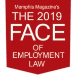 Memphis Magazine's the 2019 Face of Employment Law