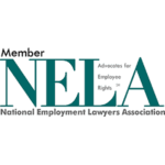 member of NELA logo