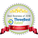 threeBest best of business of 2018
