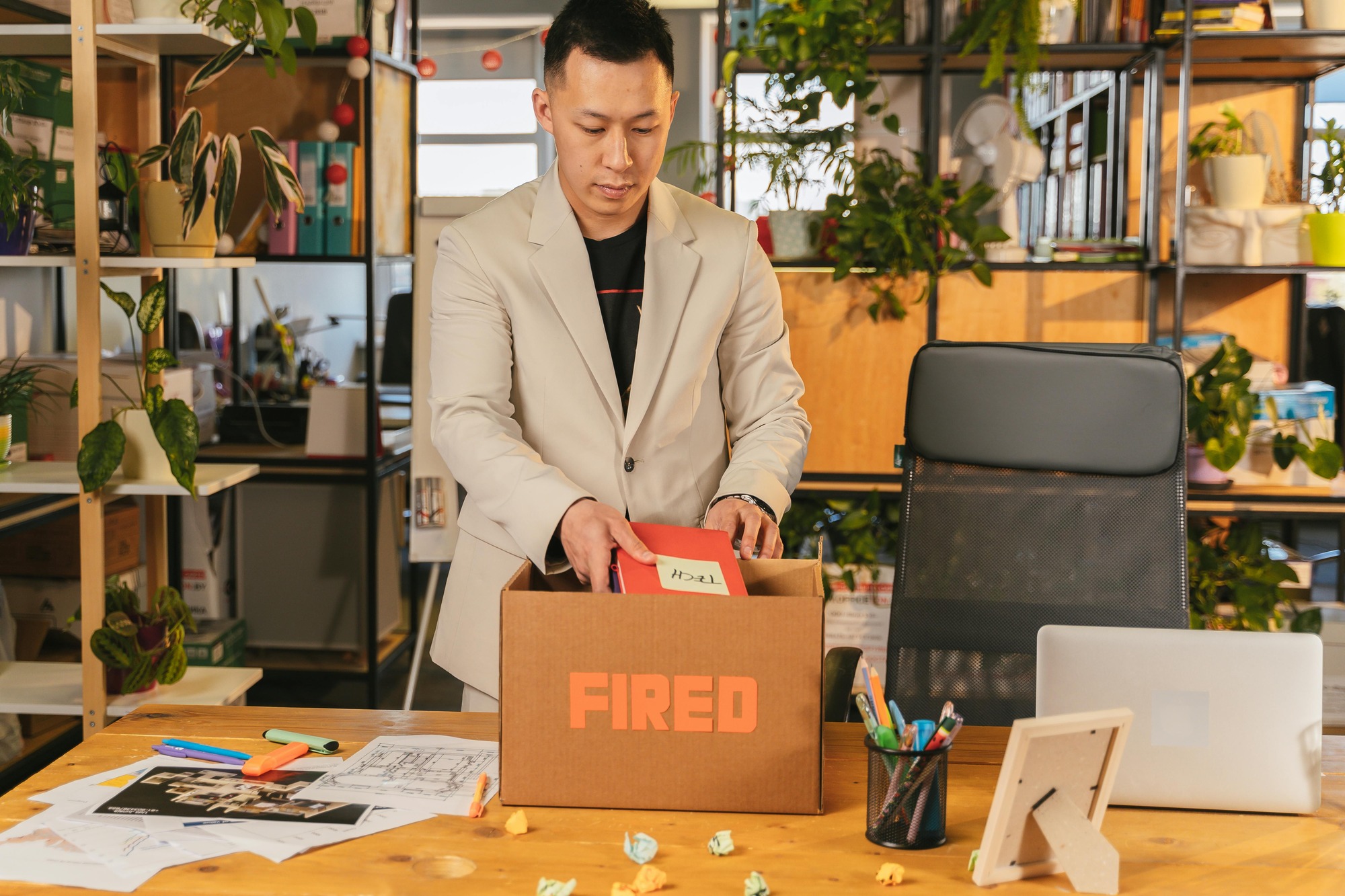 Can I Be Fired in Tennessee for What Happens Outside of Work?