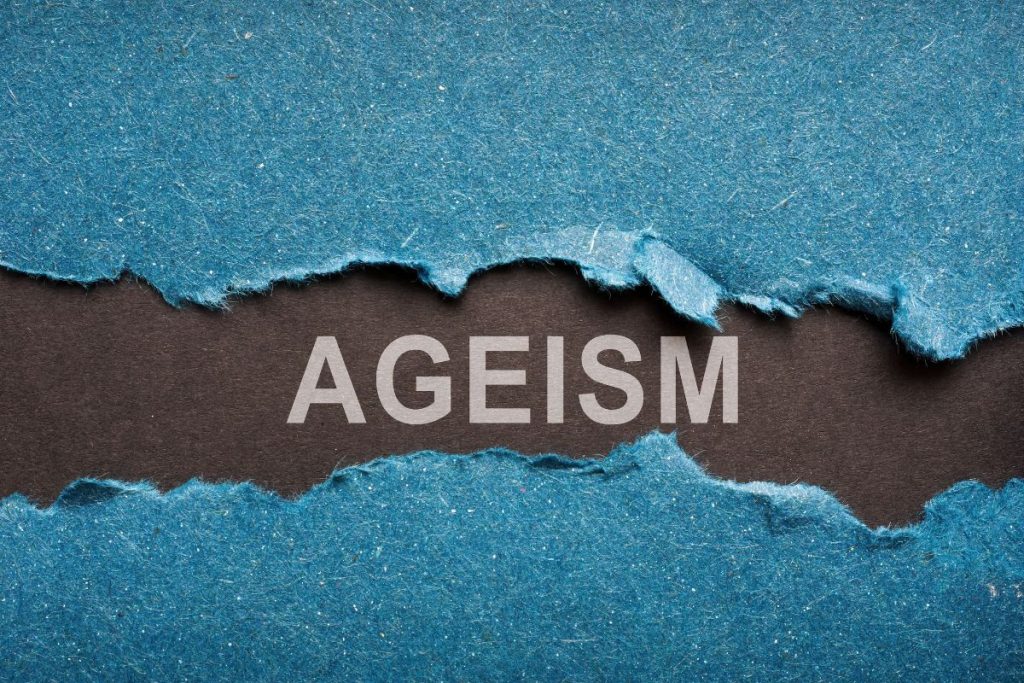 age discrimination and ageism