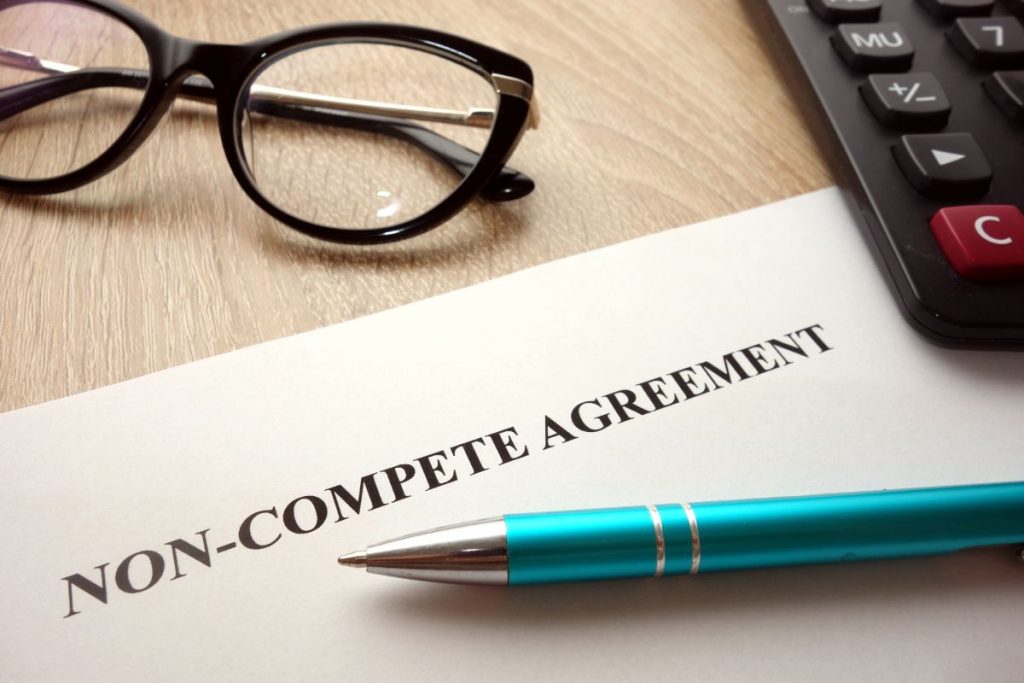 How Serious is a Non-Compete Agreement