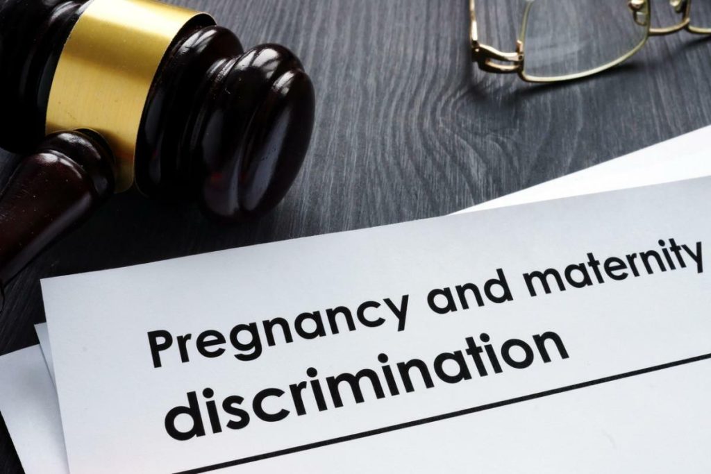 workplace pregnancy discrimination
