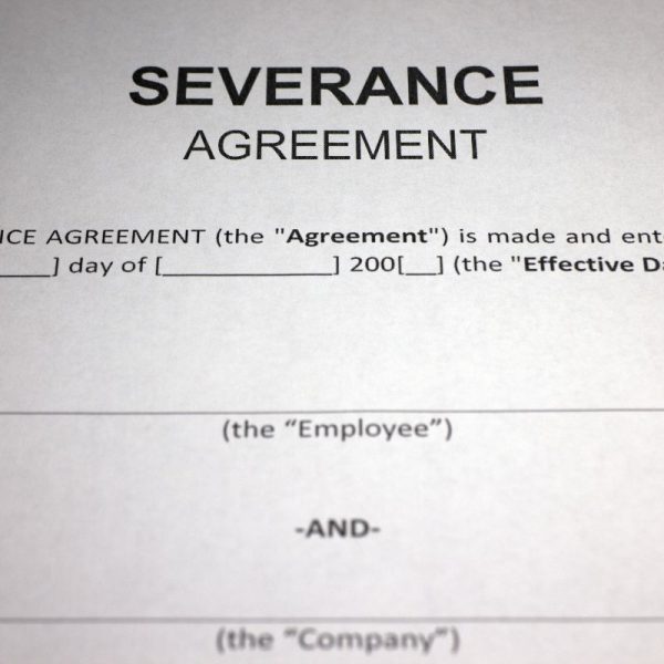 Severance Agreement in Tennessee