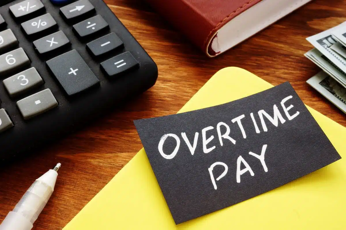 Overtime Pay Misclassification