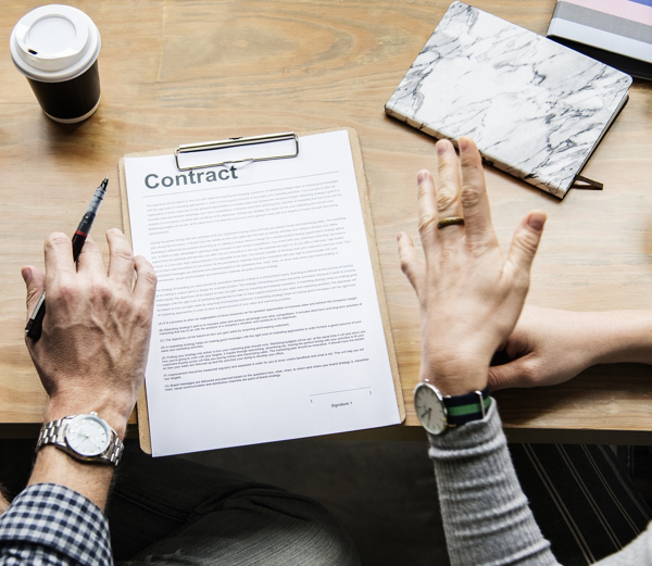 You Should Have Contracts Reviewed by a Business Lawyer