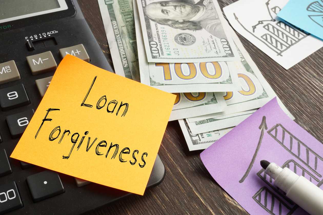 loan forgiveness for students
