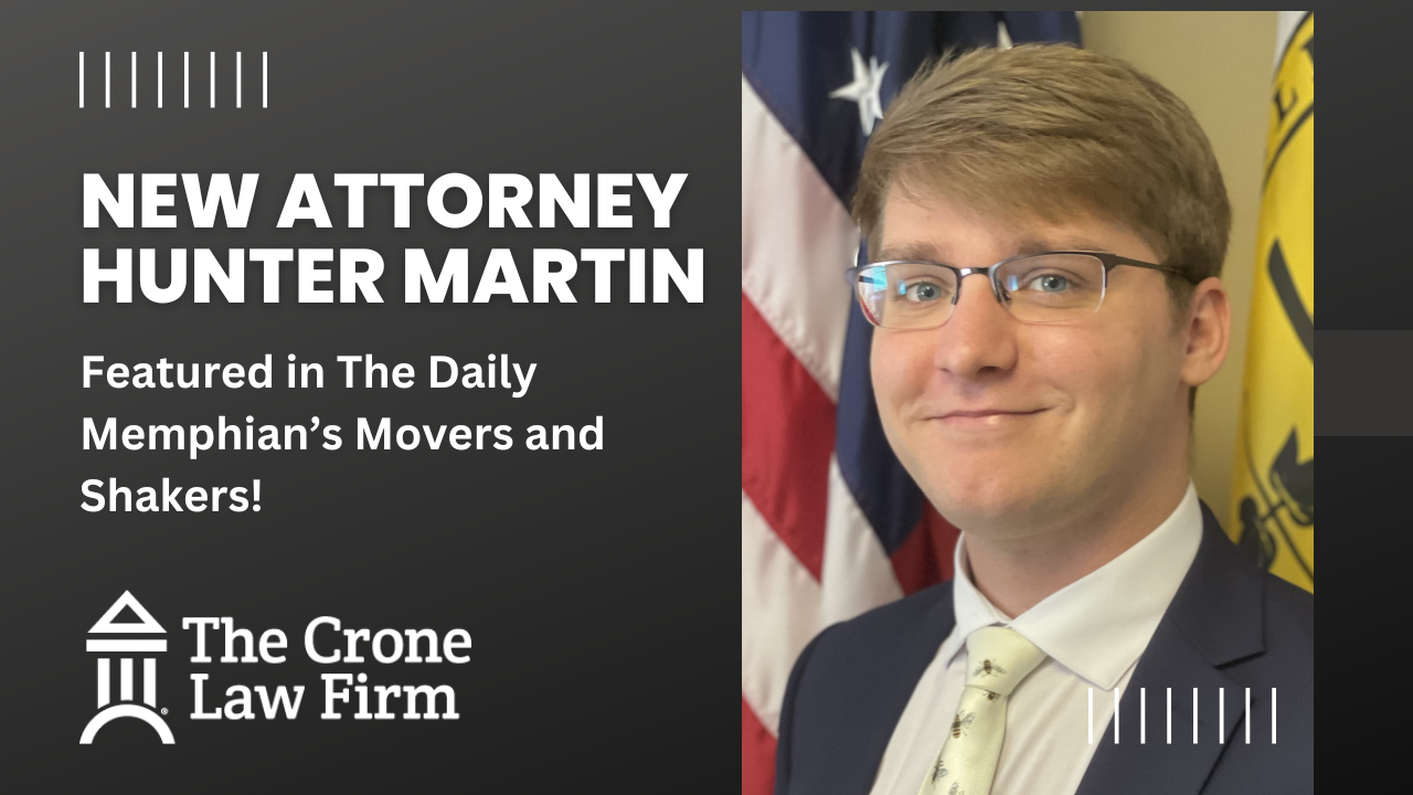 Hunter Martin attorney movers and shakers