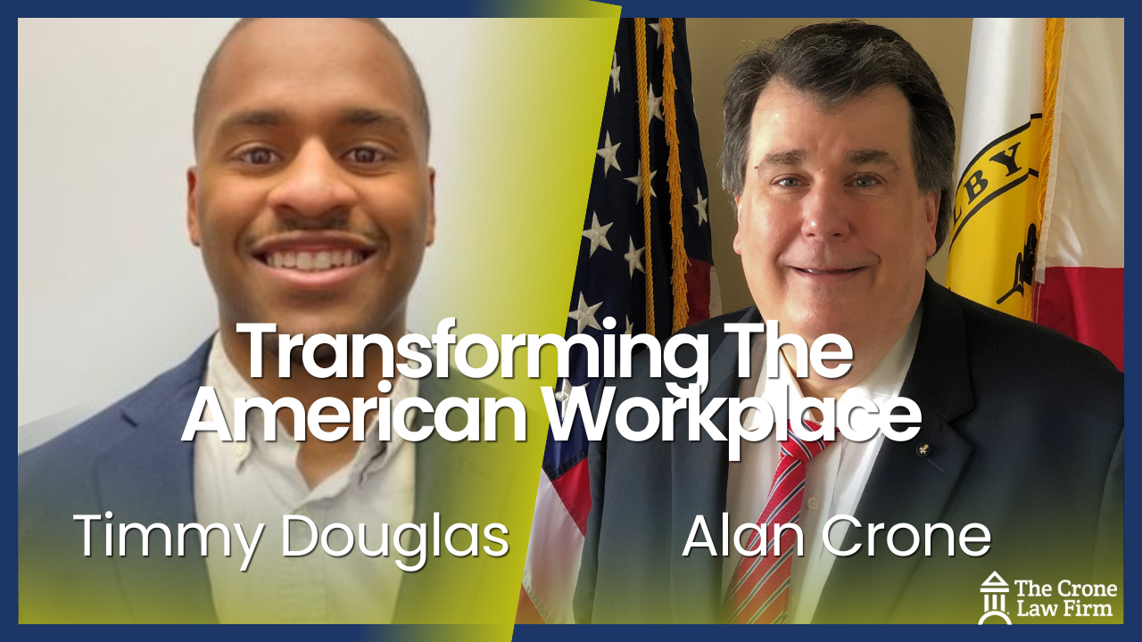transforming the american workplace
