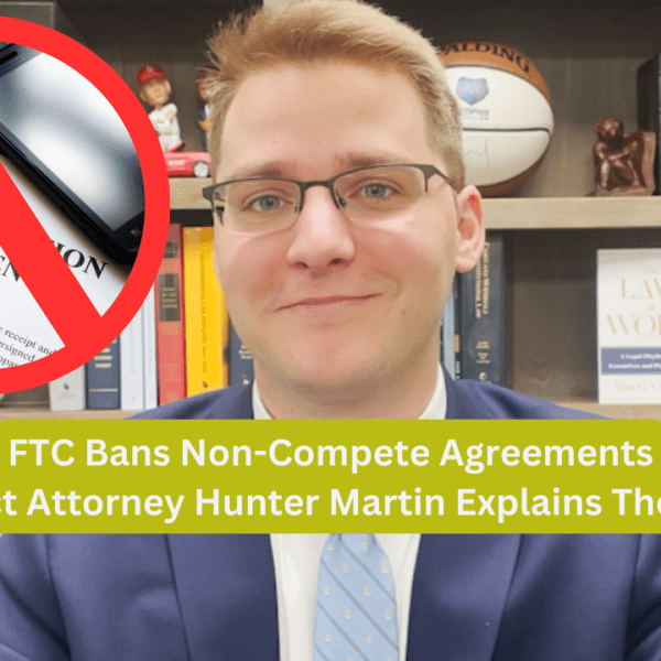 ftc has banned non-compete agreements