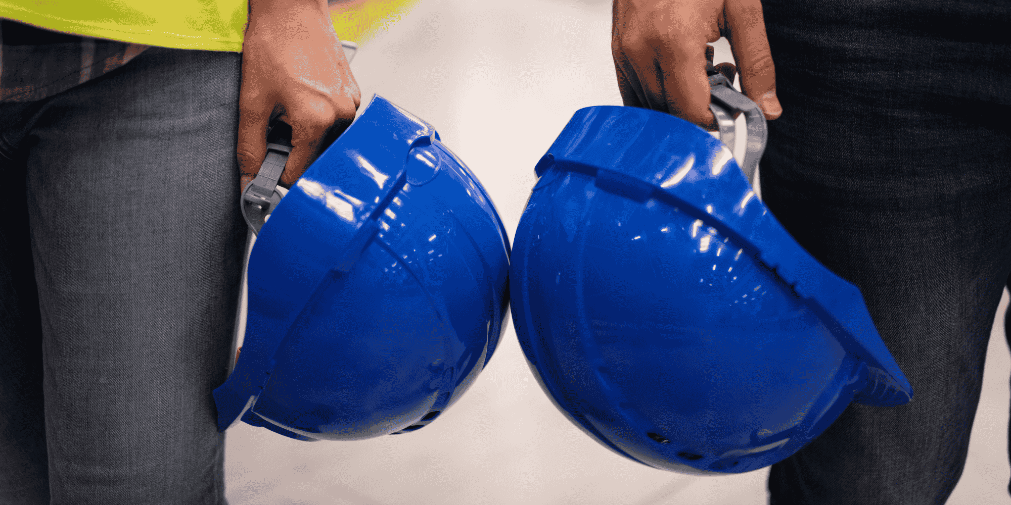 Healthcare worker wearing gloves to follow safety protocol - helping prevent OSHA violations in Memphis workplaces.